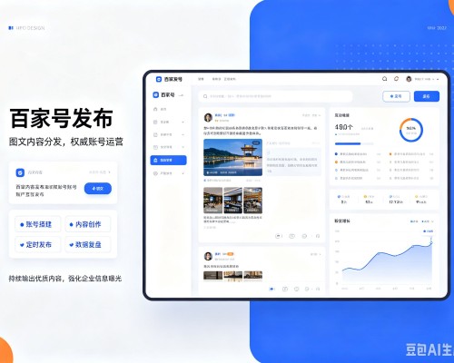 大足区百家号信息发布代运营