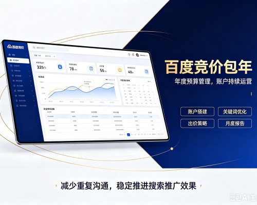大足区百度竞价包年